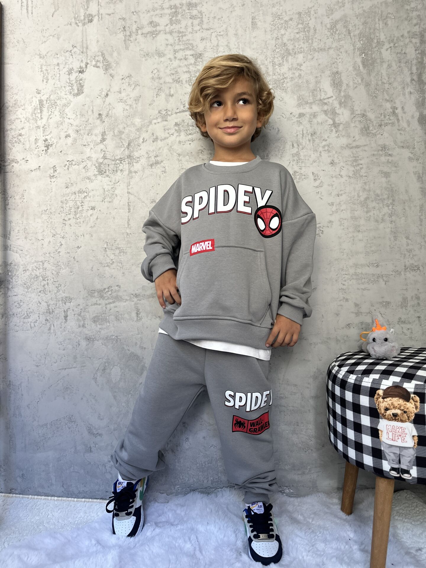 Spidey takım