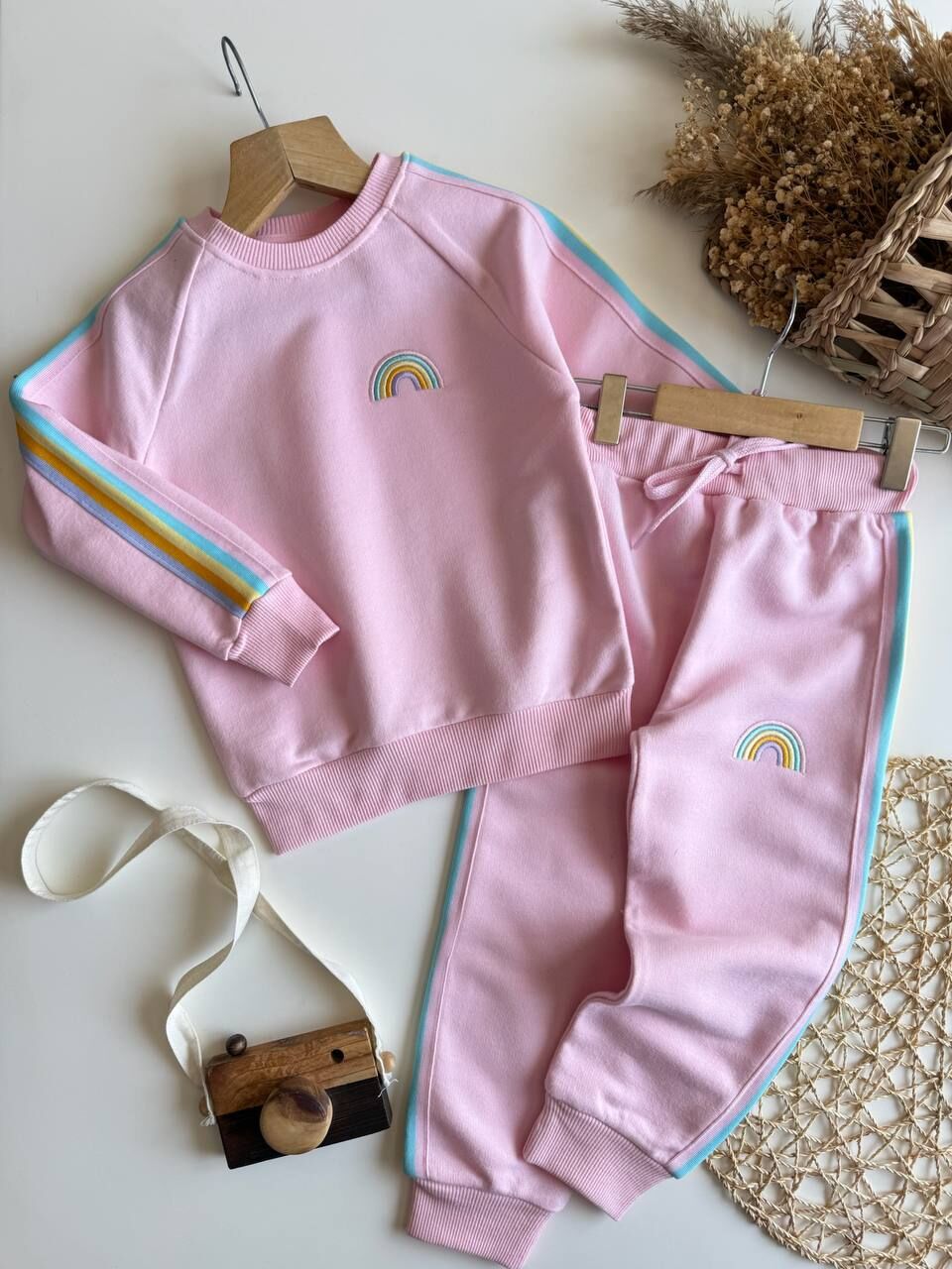 Bebe pembe Takım