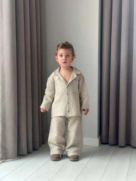 Pamuklu Keten Takım