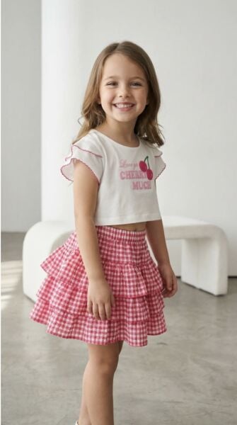 La’ciel Paris cherry Takım