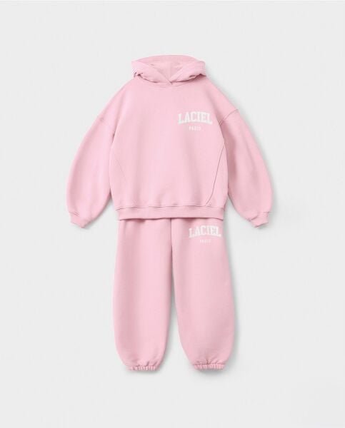 La’ciel bebe pembe takım