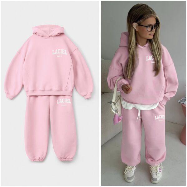 La’ciel bebe pembe takım