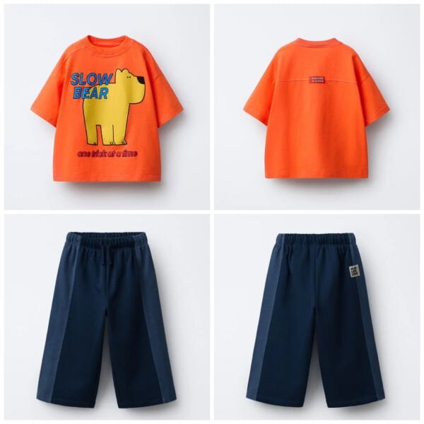 La’ciel Paris Slow Bear Takım