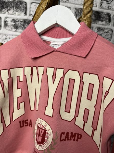 New York sweatshirt