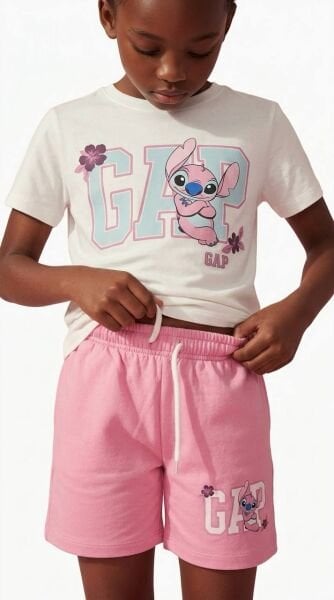 Orj Mark stitch Takım Pembe