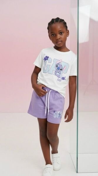 Orj mark stitch Takım Mor