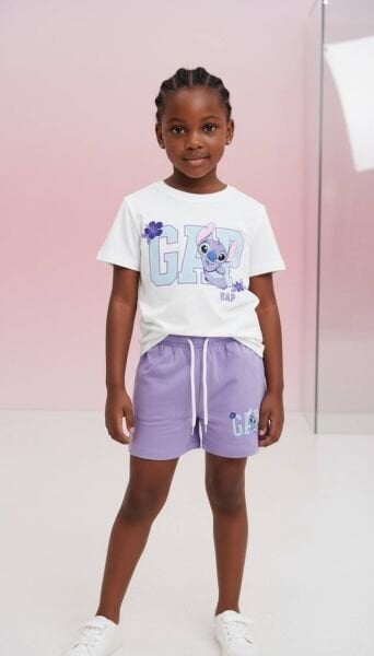 Orj mark stitch Takım Mor