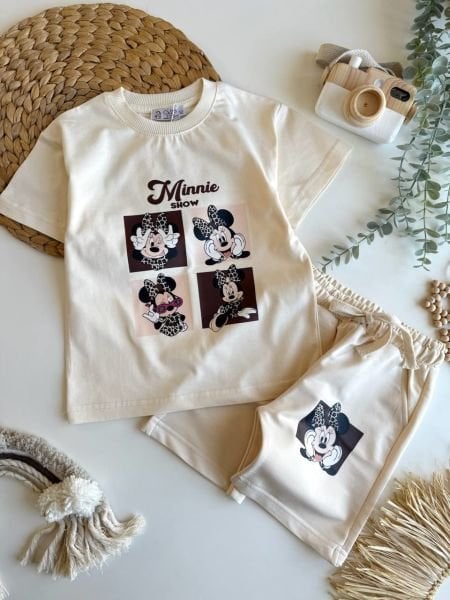 Disney minnie takım