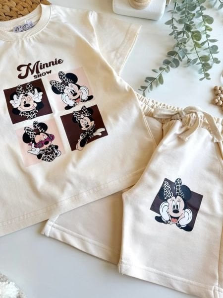 Disney minnie takım