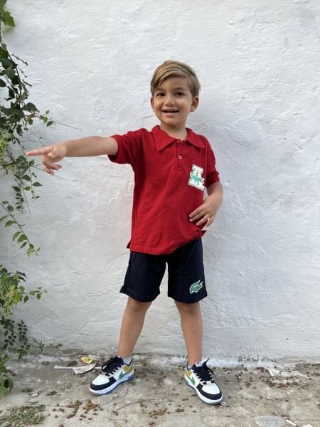 Orj Mark Takım kırmızı