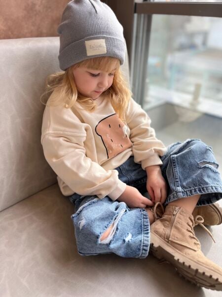 La’ciel Paris denim Sweet Takım