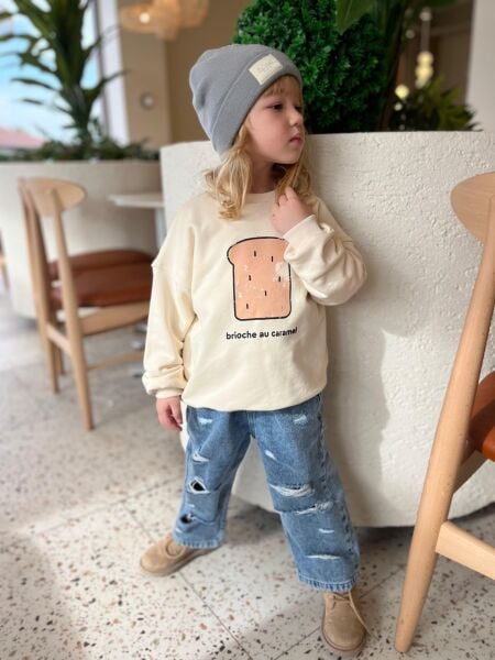 La’ciel Paris denim Sweet Takım