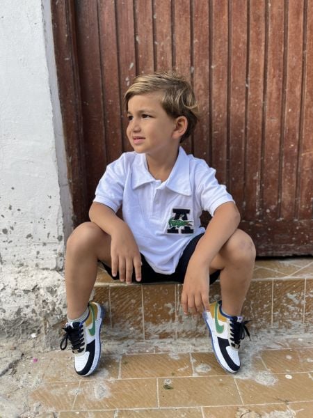 Orj Mark Takım beyaz