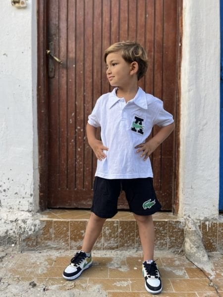 Orj Mark Takım beyaz