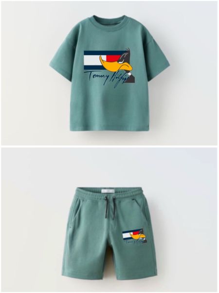 Orj Mark tom baskılı takım