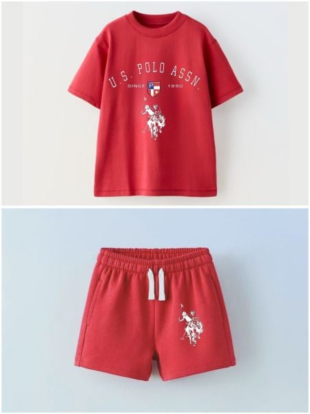 Orj Mark kırmızı takım