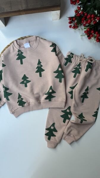 Çam ağacı detaylı takım