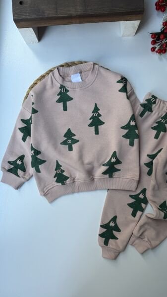 Çam ağacı detaylı takım