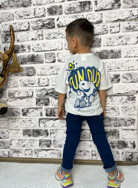 Snoopy tişört