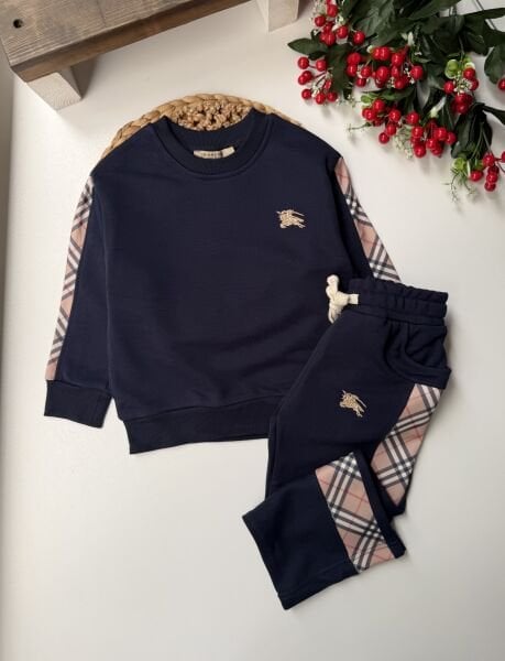 Orj Mark basic Takım lacivert