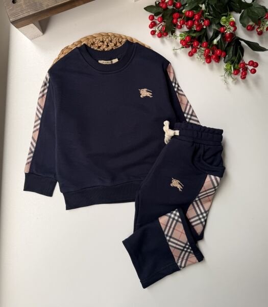 Orj Mark basic Takım lacivert