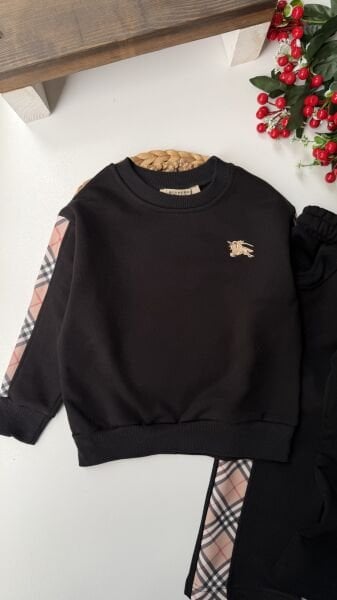 Orj Mark basic Takım Siyah