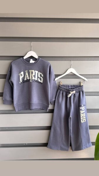 Paris yaldızlı takım