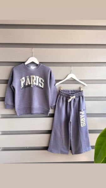 Paris yaldızlı takım