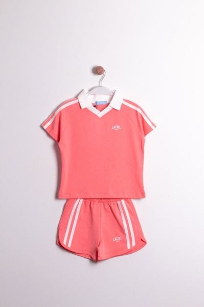 La’ciel Paris pembe takım