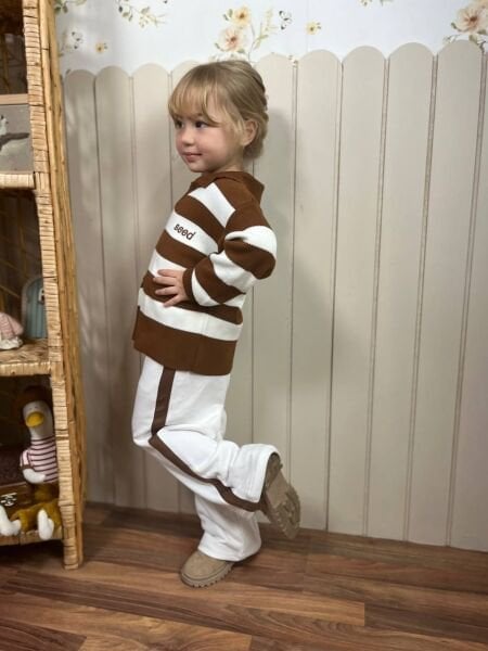 Triko kazaklı takım