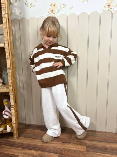 Triko kazaklı takım