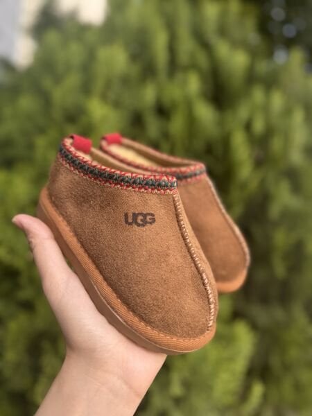 Orj tüylü ayakkabı