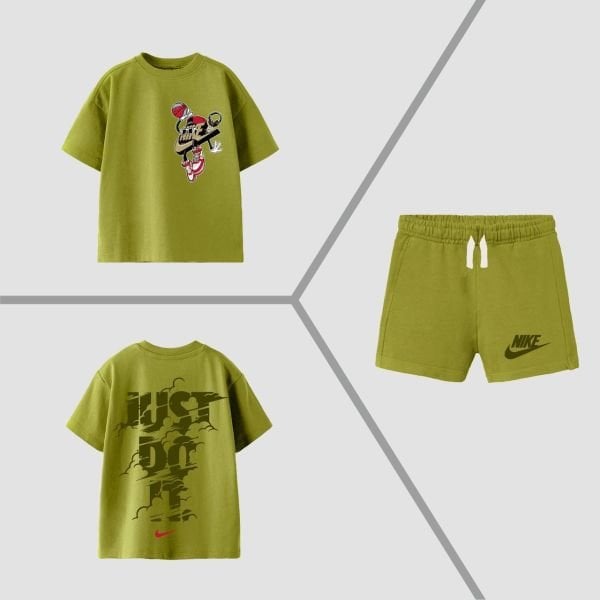 Orj Mark Yeşil takım