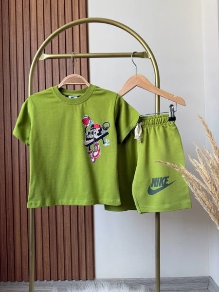 Orj Mark Yeşil takım