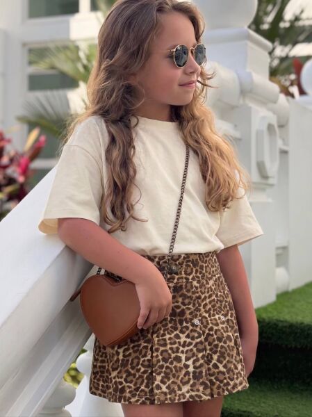 La’ciel Paris Leopar Takım