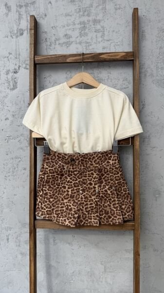 La’ciel Paris Leopar Takım