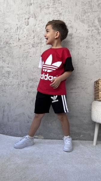 Orj mark baskılı takım