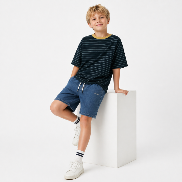 La’ciel Paris Denim Takım