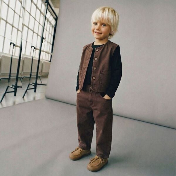 La’ciel Paris yelekli 2li Takım