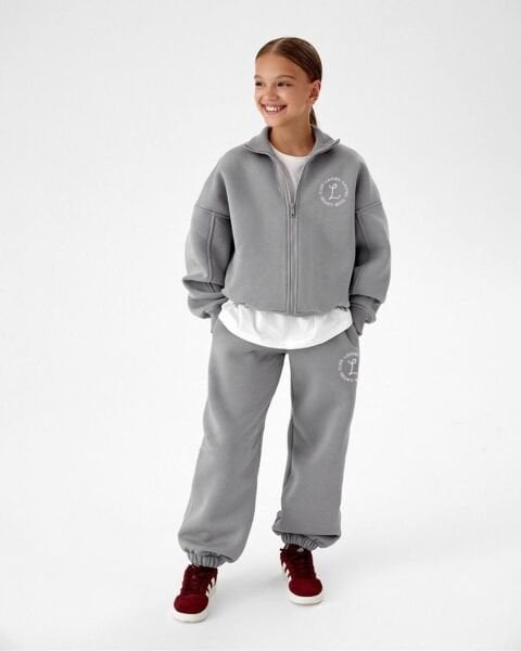 La’ciel Paris Fermuarlı takım unisex