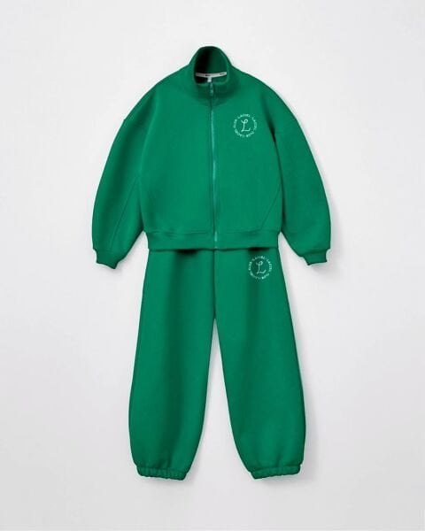 La’ciel Paris Fermuarlı takım unisex