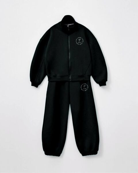 La’ciel Paris Fermuarlı takım unisex