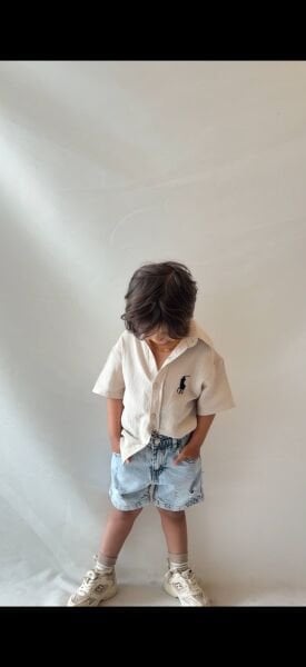 Denim 2li Takım