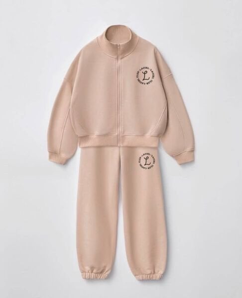 La’ciel Paris Fermuarlı takım unisex