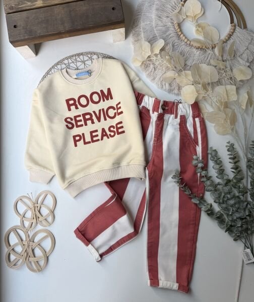 Çizgili La’ciel Takım