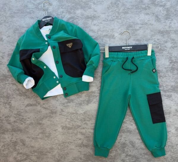 3’lü Set