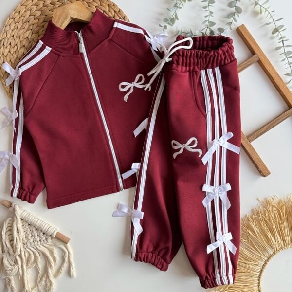 Kurdele detaylı takım