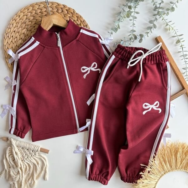 Kurdele detaylı takım