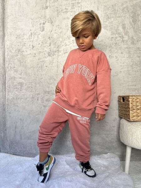 New York Unisex Takım