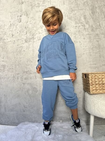 Bostan baskılı Cool Model unisex